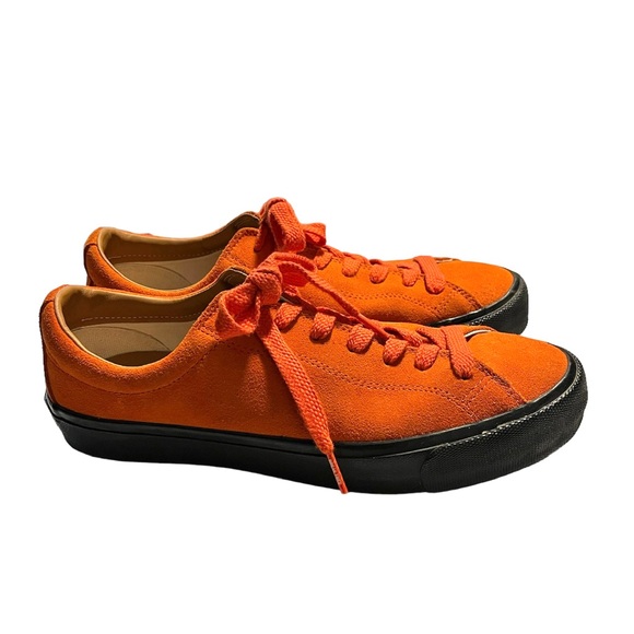 ▪️LAST RESORT AB▪️VM003 Suede Lo Flame Orange/Black - Picture 6 of 8